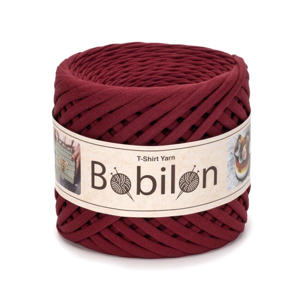 Bobilon Maxi T-Shirt Yarn - The Woolery