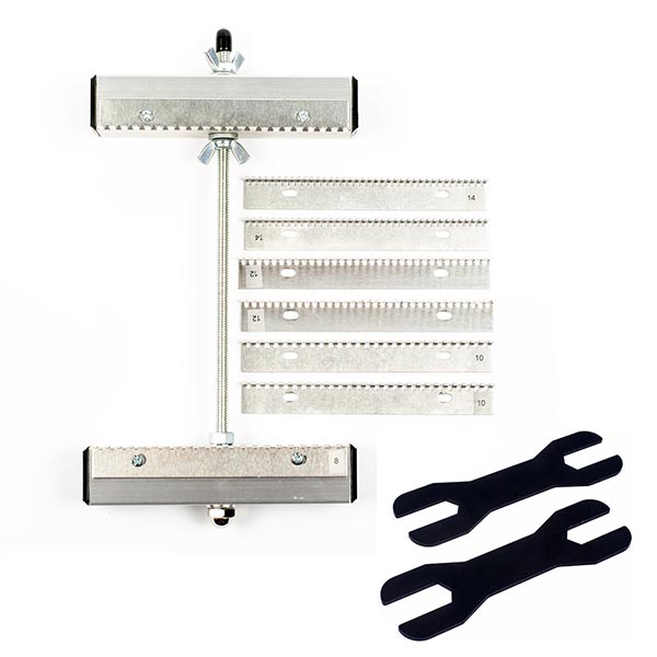 Mirrix Chloe Loom Complete Sett Collection - The Woolery