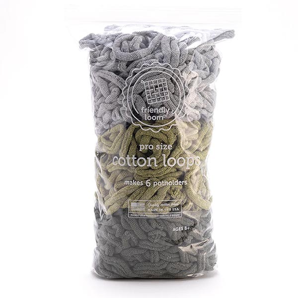 Friendly Loom PRO Size Lotta Loops - The Woolery