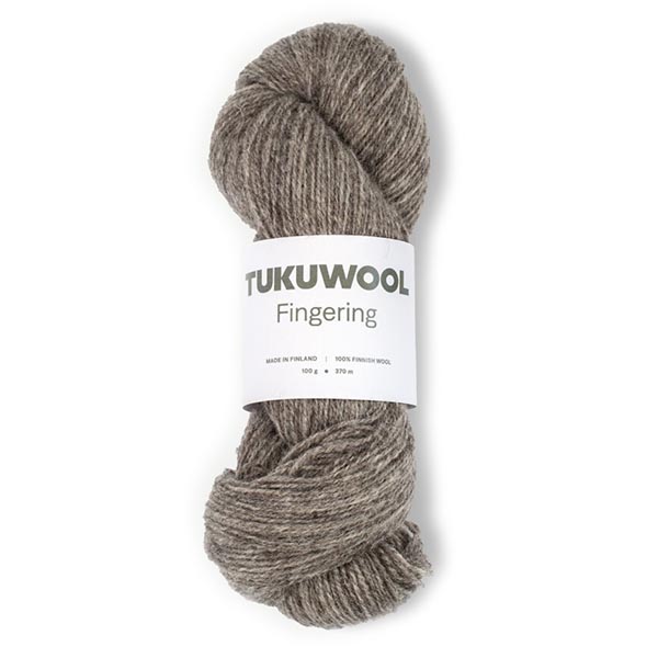 Tukuwool Fingering Yarn - The Woolery