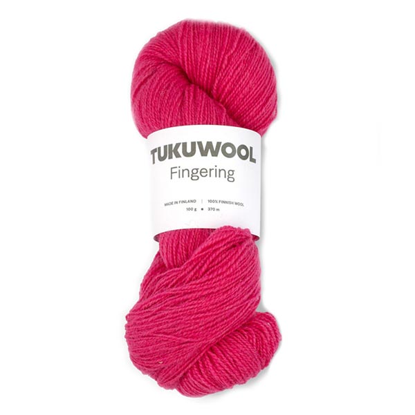 Tukuwool Fingering Yarn - The Woolery