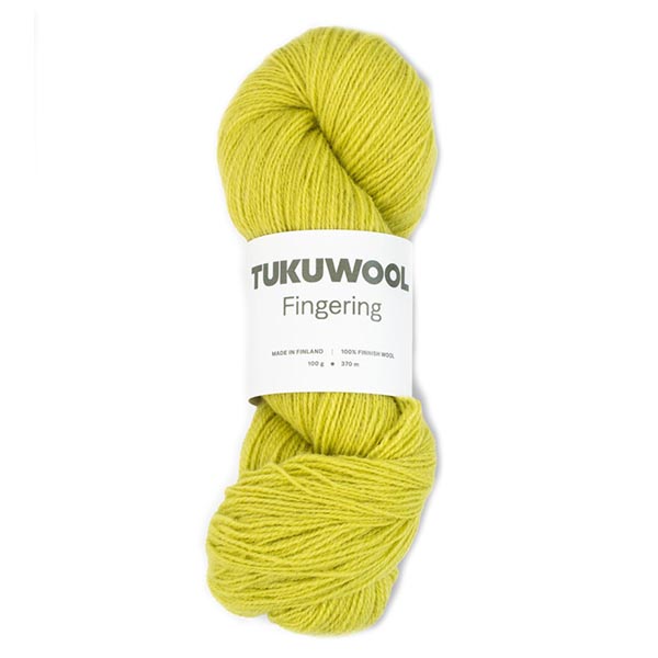 Tukuwool Fingering Yarn - The Woolery