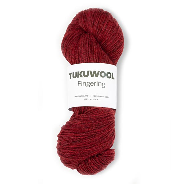 Tukuwool Fingering Yarn - The Woolery