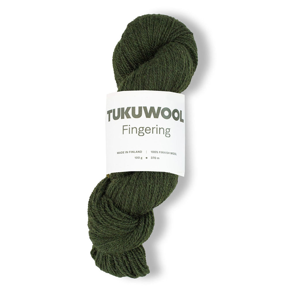 Tukuwool Fingering Yarn - The Woolery