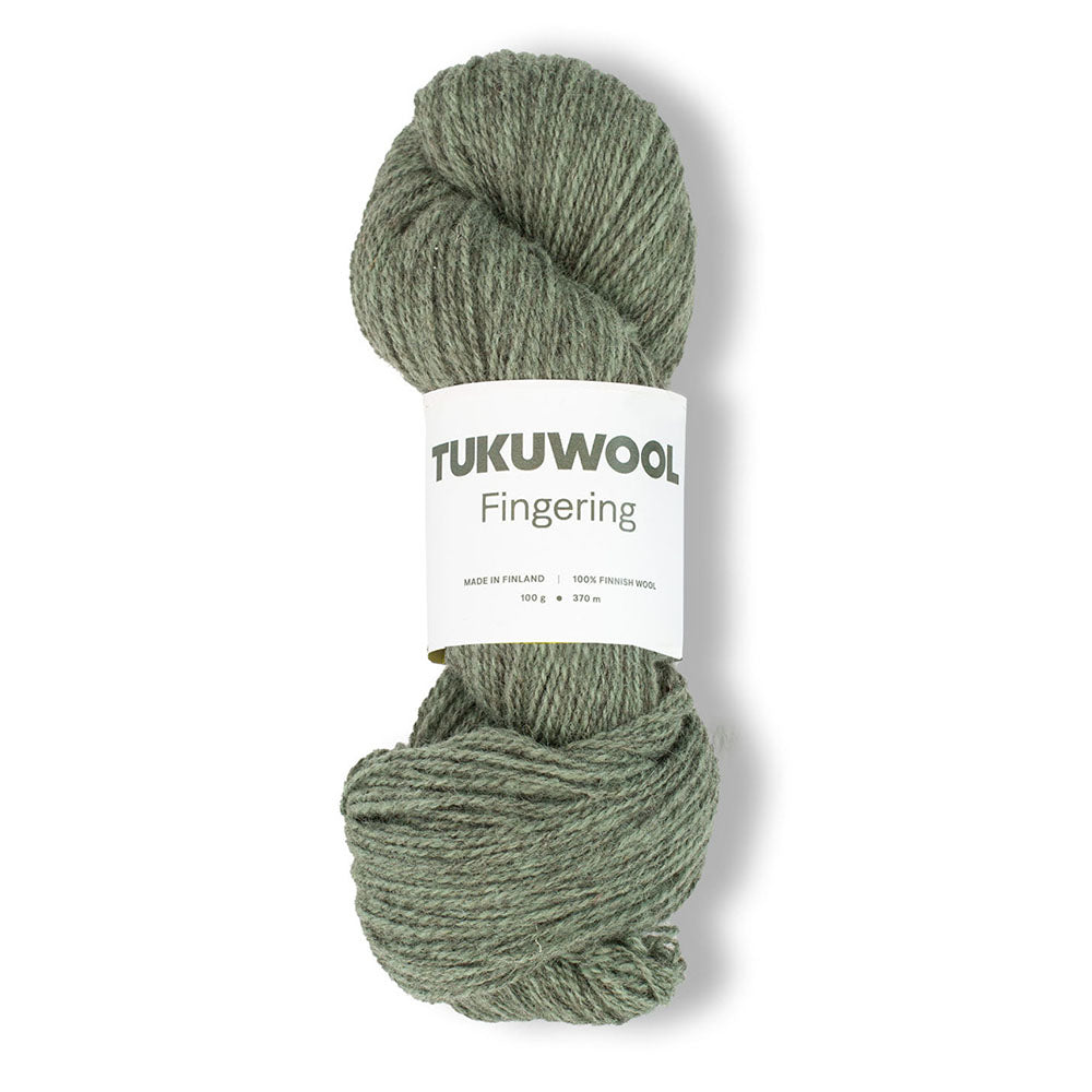 Tukuwool Fingering Yarn - The Woolery