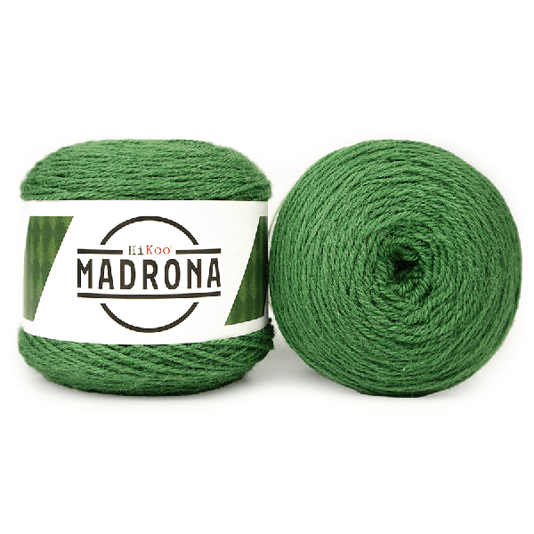 HiKoo Madrona Yarn - The Woolery