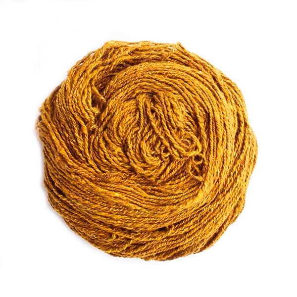 Handspun Hope Borocera Silk Yarn - The Woolery