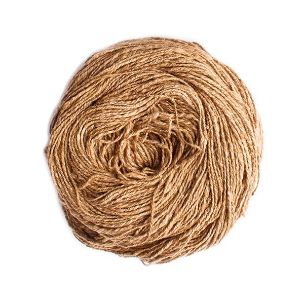 Handspun Hope Borocera Silk Yarn - The Woolery