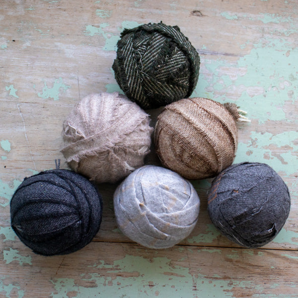 Wool Rag Rug Blanket Yarn - The Woolery