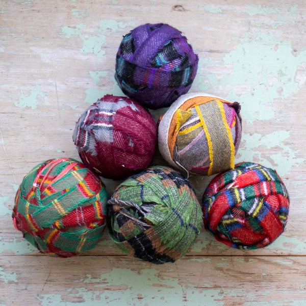 Wool Rag Rug Blanket Yarn - The Woolery