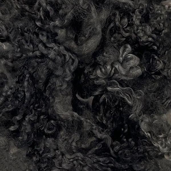 Wensleydale Dyed Locks - The Woolery