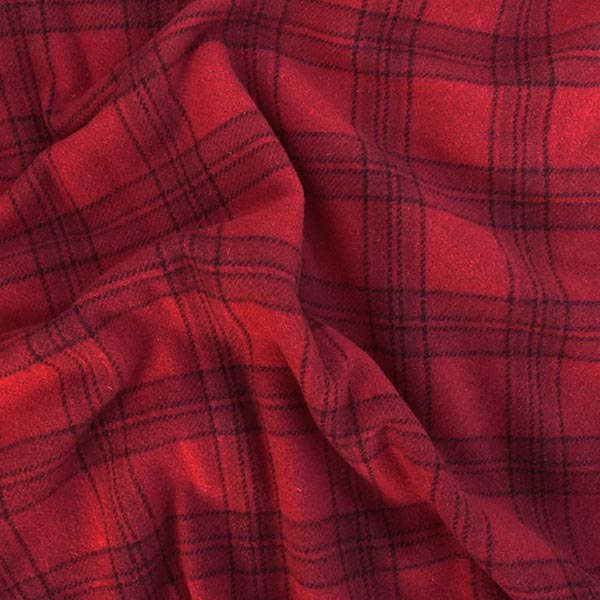 Virgin Wool Fabric - The Woolery