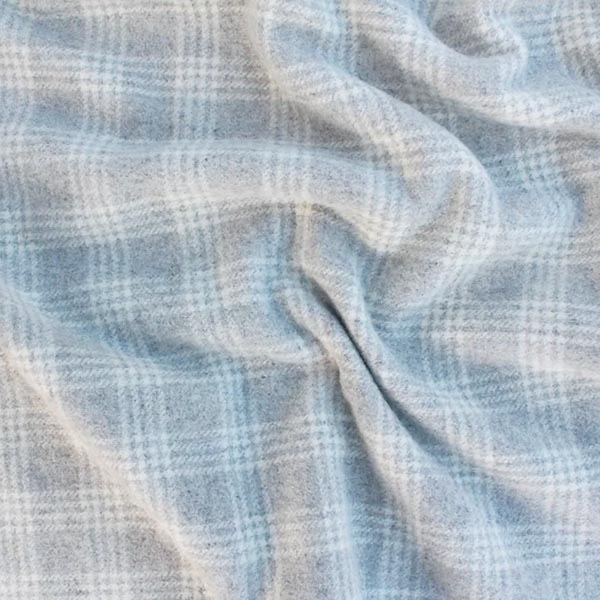 Virgin Wool Fabric - The Woolery