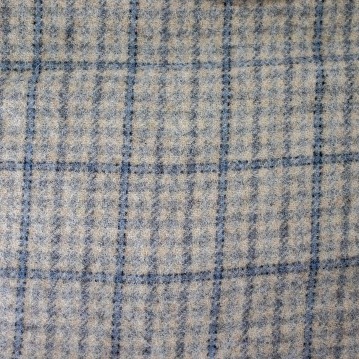 Virgin Wool Fabric - The Woolery
