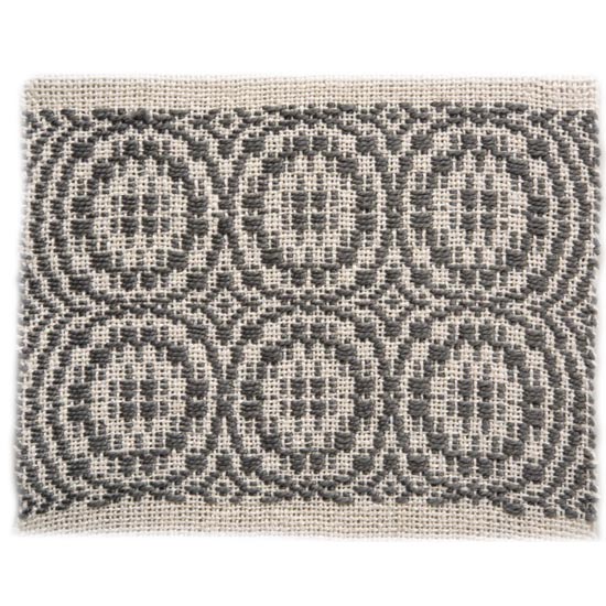 DJE Love Lives Here Wallhanging Kit - The Woolery