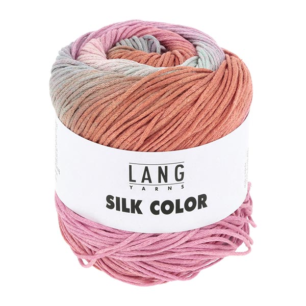 LANG Silk Color Yarn - The Woolery
