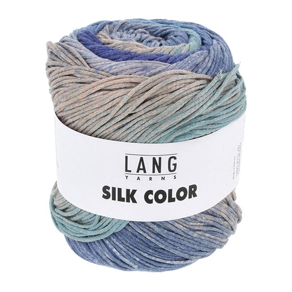 LANG Silk Color Yarn - The Woolery