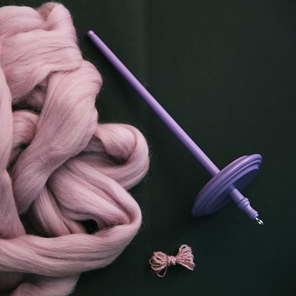 Kromski Drop Spindle Kit - The Woolery