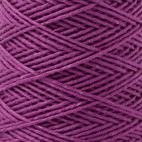 Beam 3/4 Organic Cotton Weaving Yarn - The Woolery