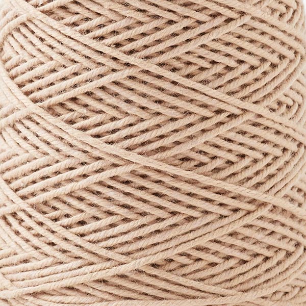 Beam 3/4 Organic Cotton Weaving Yarn - The Woolery