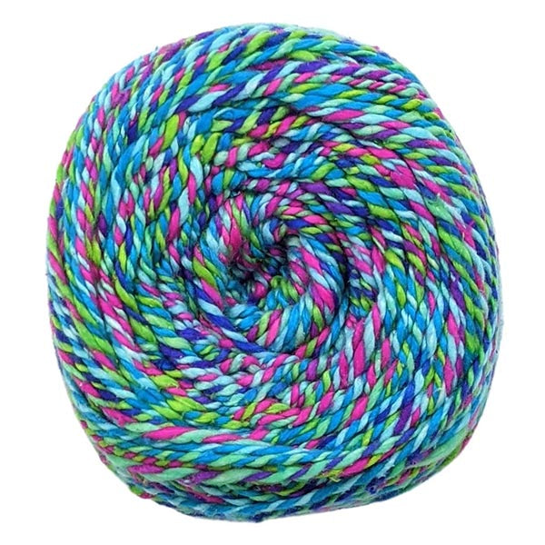 Darn Good Twist Sport Weight Silk Yarn - The Woolery