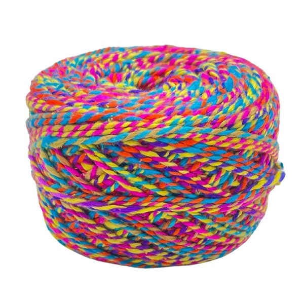 Darn Good Twist Sport Weight Silk Yarn - The Woolery