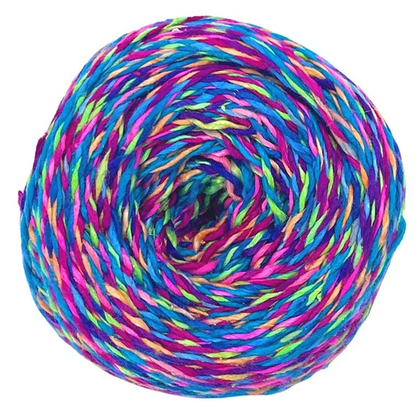 Darn Good Twist Sport Weight Silk Yarn - The Woolery