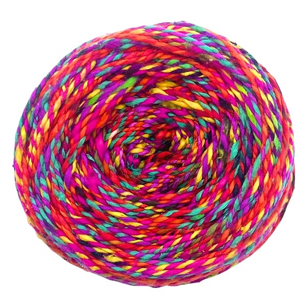 Darn Good Twist Sport Weight Silk Yarn - The Woolery