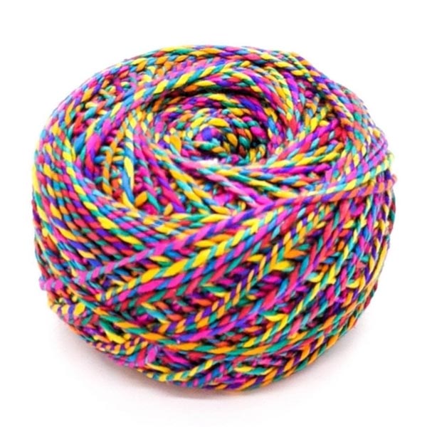 Darn Good Twist Sport Weight Silk Yarn - The Woolery