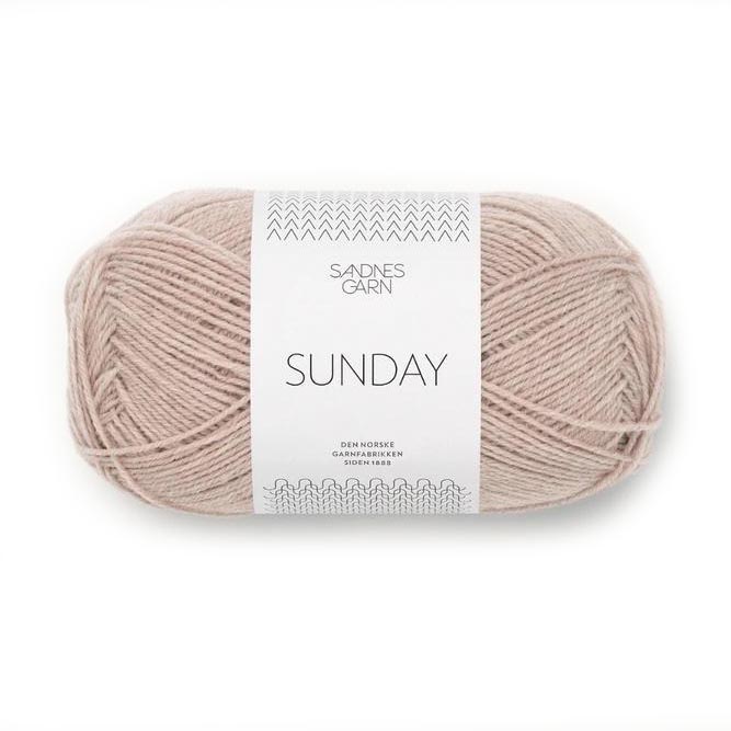 Sandnes Garn Sunday Yarn - The Woolery