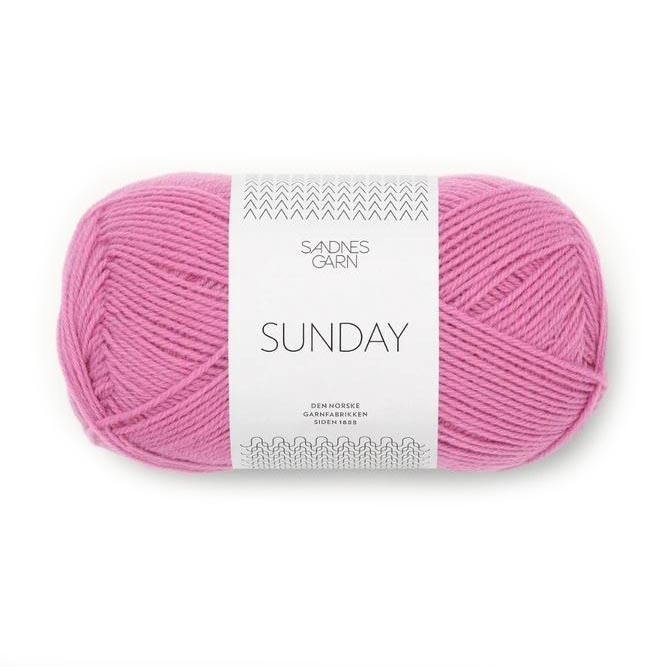 Sandnes Garn Sunday Yarn - The Woolery