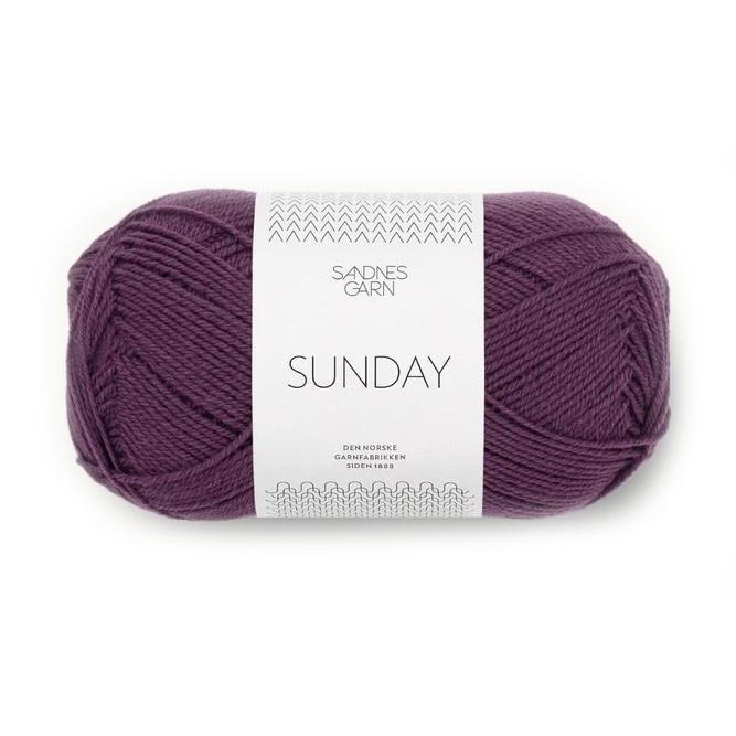Sandnes Garn Sunday Yarn - The Woolery