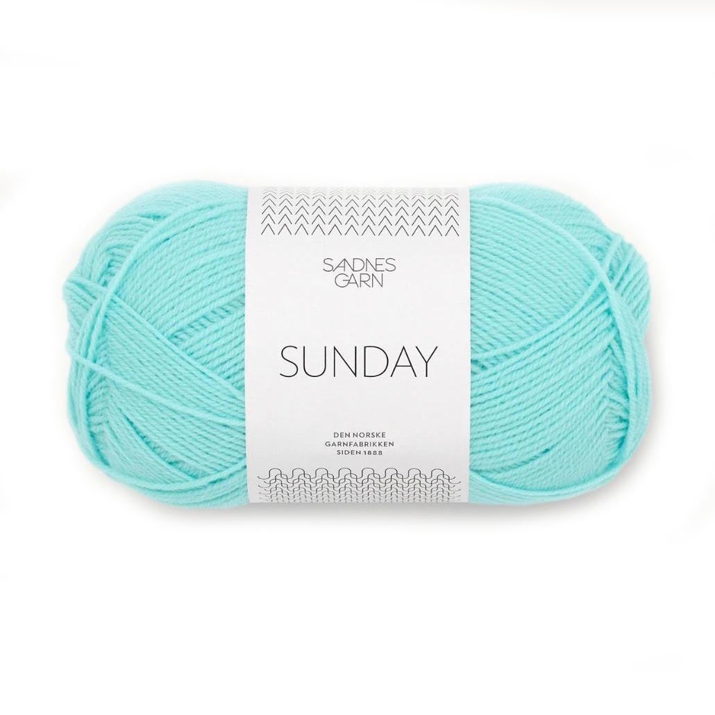Sandnes Garn Sunday Yarn - The Woolery