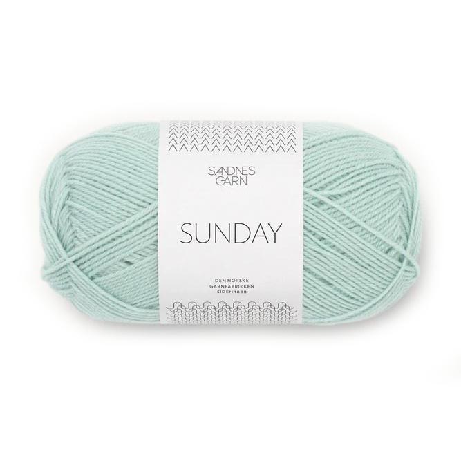 Sandnes Garn Sunday Yarn - The Woolery