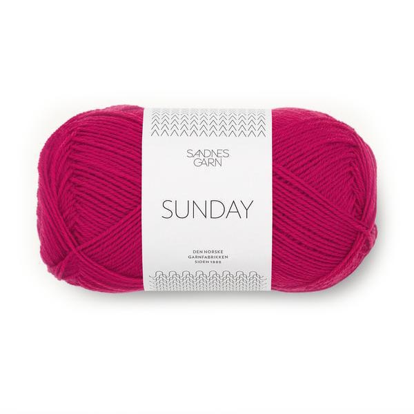 Sandnes Garn Sunday Yarn - The Woolery