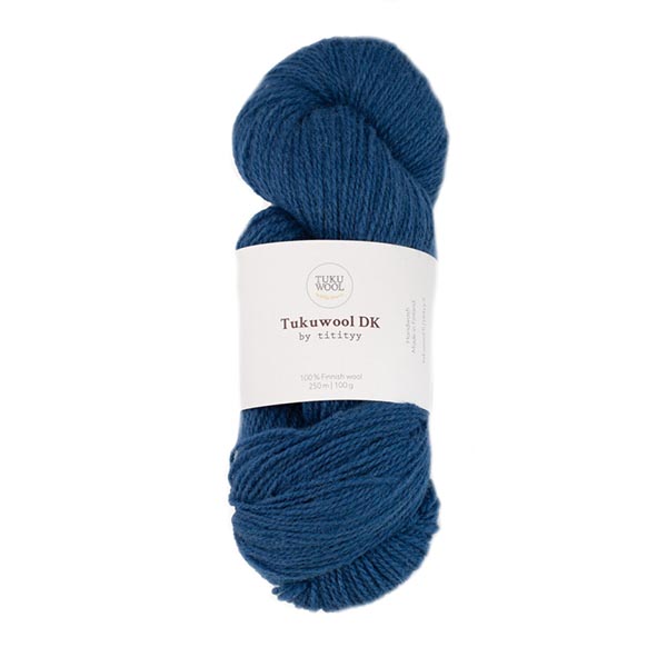 Tukuwool DK Yarn - The Woolery