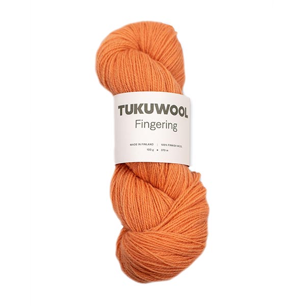 Tukuwool Fingering Yarn - The Woolery