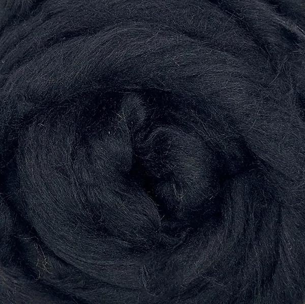 Dyed Tussah Silk Top - The Woolery