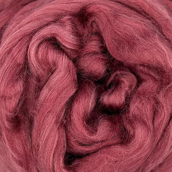 Dyed Tussah Silk Top - The Woolery