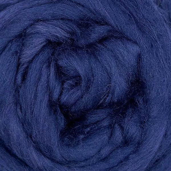 Dyed Tussah Silk Top - The Woolery