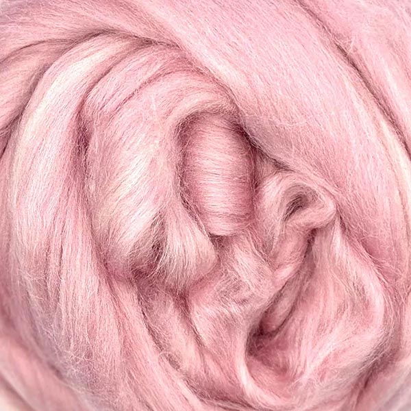 Dyed Tussah Silk Top - The Woolery