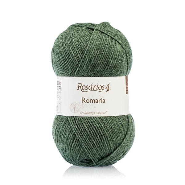 Rosarios 4 Romaria Yarn - The Woolery