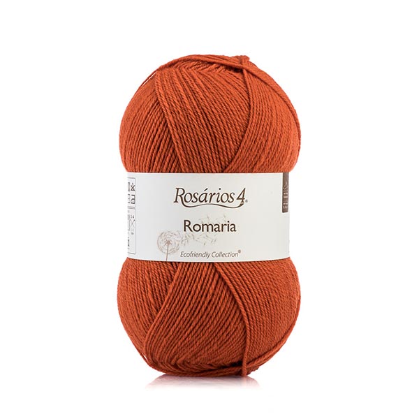 Rosarios 4 Romaria Yarn - The Woolery