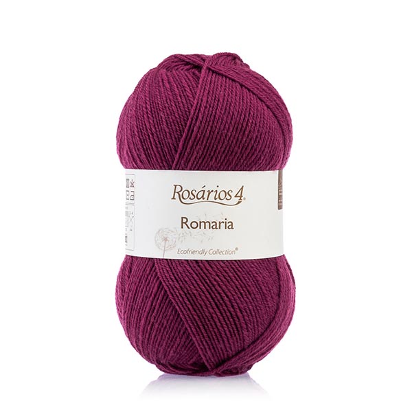Rosarios 4 Romaria Yarn - The Woolery