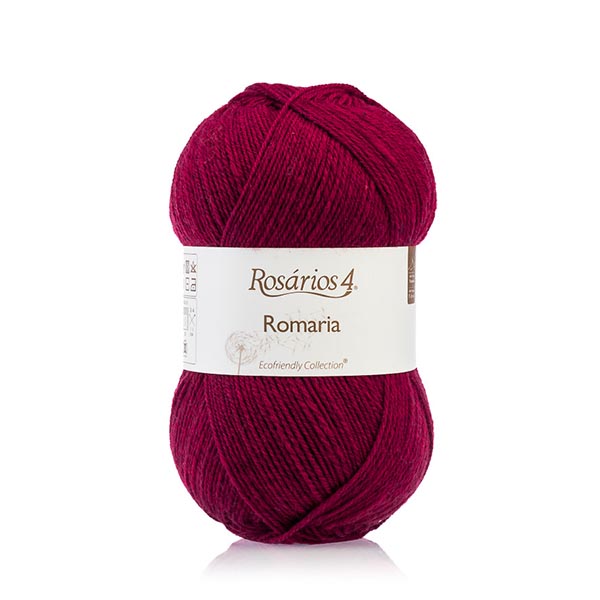 Rosarios 4 Romaria Yarn - The Woolery