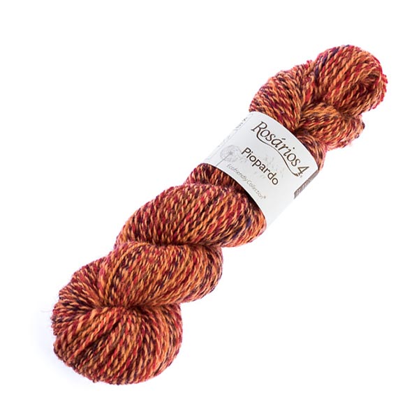 Rosarios 4 Piopardo Yarn - The Woolery