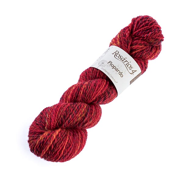 Rosarios 4 Piopardo Yarn - The Woolery