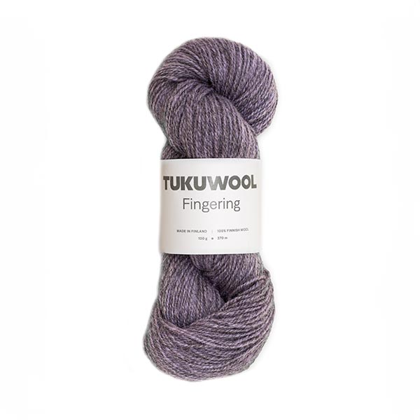 Tukuwool Fingering Yarn - The Woolery