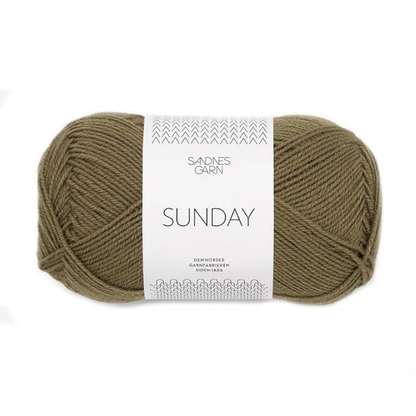 Sandnes Garn Sunday Yarn - The Woolery