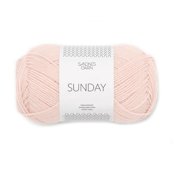 Sandnes Garn Sunday Yarn - The Woolery
